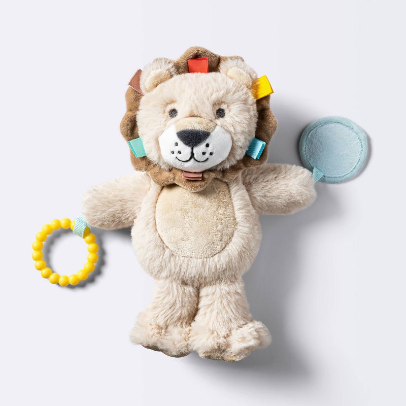 Lion Interactive Plush Toy - Cloud Island&#8482;, 1 of 5