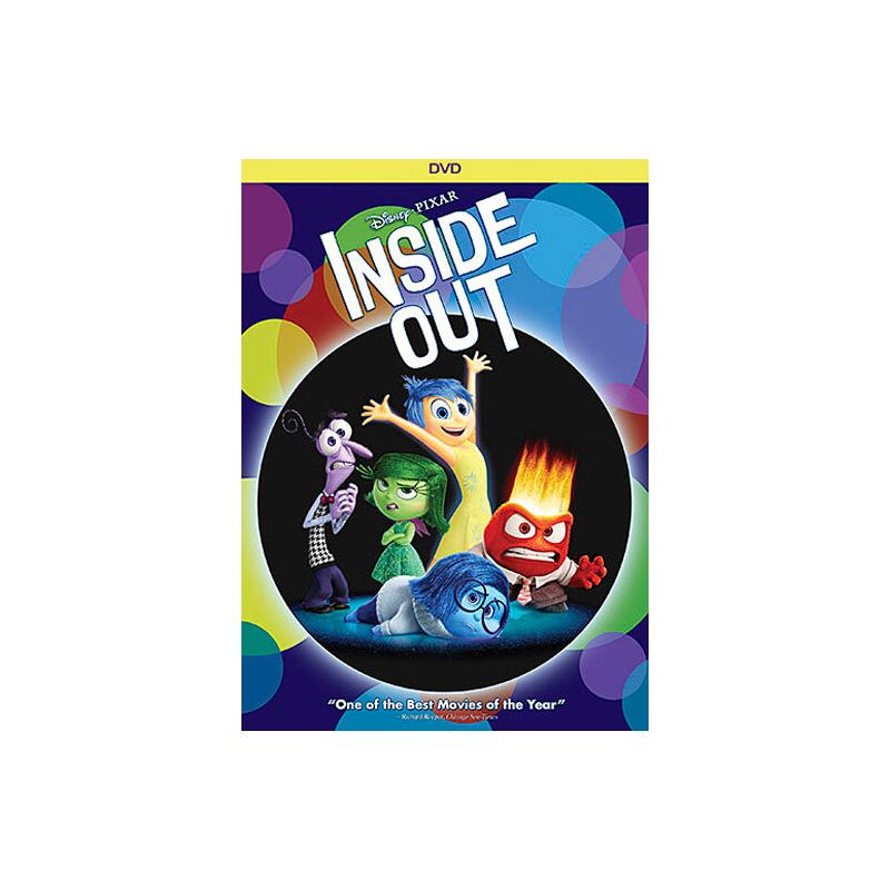 Inside Out (DVD), 1 of 2