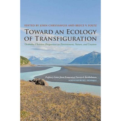 Toward an Ecology of Transfiguration - (Orthodox Christianity and Contemporary Thought) by  John Chryssavgis & Bruce V Foltz (Paperback)