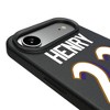 NFL Baltimore Ravens Players Game Tactic MagSafe Compatible Cell Phone Case for Apple iPhone 17 Series - 4 of 4