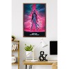 Trends International Netflix KPop Demon Hunters (2025) - Rumi Dimensional Rip Framed Wall Poster Prints - 2 of 4