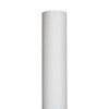 Jam Paper White Glitter Gift Wrapping Paper Roll - 1 Pack Of 25 Sq. Ft. :  Target