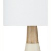 Mark & Day Poysdorf 17.5"H x 8"W x 8"D Modern Table Lamps - 4 of 4