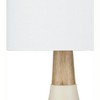 Mark & Day Poysdorf 17.5"H x 8"W x 8"D Modern Table Lamps - image 4 of 4