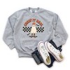 The Juniper Shop Creep It Real Skate Board Youth Graphic Sweatshirt - image 2 of 3