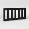 Delta Children Toddler Guardrail - Black - 3 of 3