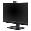 ViewSonic VG2757V-2K 27 Inch 1440p Video Conference Docking Monitor with Windows Hello Compatible IR Webcam, Advanced Ergonomics, and 90W USB C for - 3 of 4