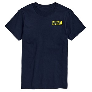 Men's - Marvel - X-Men Storm Logo Short Sleeve Graphic T-Shirt - 1 of 3