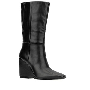 Torgeis Women's Milan Mid Calf Boots - 1 of 4
