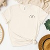 Simply Sage Market Happy Mama Heart Mini Short Sleeve Tee - 3 of 4