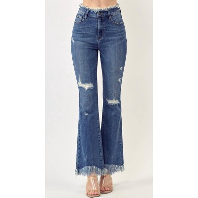 Women's Flare Leg Jeans - RISEN