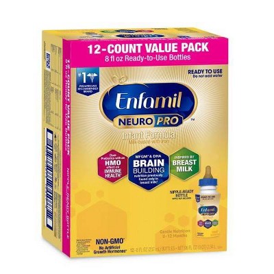 enfamil infant formula