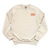 Simply Sage Market Embroidered Fall Vibes Retro Sweatshirt - 3 of 4