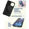 Smartish iPhone 14 MagSafe Case - Gripzilla - Heavy Duty Armor Cover - 4 of 4