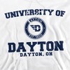 University of Dayton Official Circle Logo Adult Pull-Over Hoodie - 2 of 4