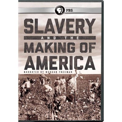 Slavery and the Making of America (DVD)(2018)