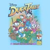 Men's DuckTales Distressed Limited Poster T-Shirt - 2 of 4