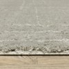 Oriental Weavers Verona 752G6 Grey/ Ivory Indoor Area Rug - 2'3" x 7'6" - 4 of 4