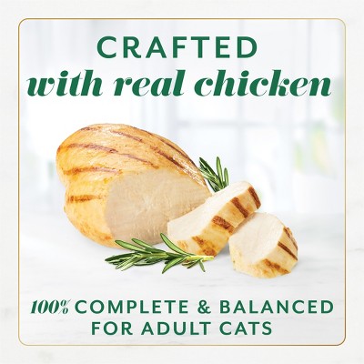 Fancy Feast Gems Wet Cat Food with Chicken and Gravy - 4oz