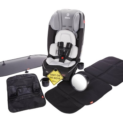 Diono Radian 3RXT Bonus Pack All-in-One Convertible Car Seat