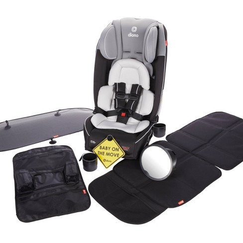 Safety 1st Turn And Go 360 Rotating All-in-one Convertible Car Seat -  Shadowland : Target