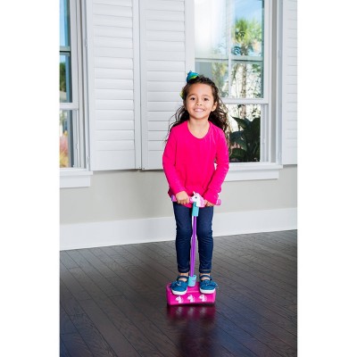 my first flybar pogo pals unicorn hopper