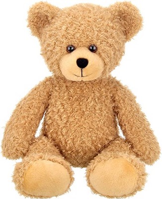 Bearington Bensen Brown Plush Stuffed Animal Teddy Bear 16 Inches