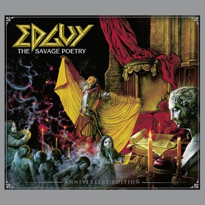Edguy - The Savage Poetry (Anniversary Edition) (CD)