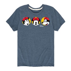 Boys' - Disney - Mickey & Friends Short Sleeve Graphic T-Shirt - 1 of 4