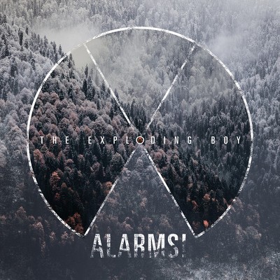 The Exploding Boy - Alarms! (CD)