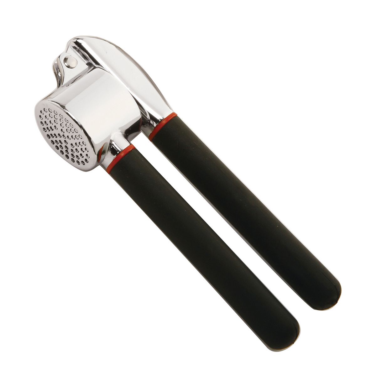 Norpro Grip-EZ Garlic Press, Silver