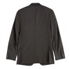 bar III Mens Slim Fitting Check Two Button Blazer Jacket - 2 of 2