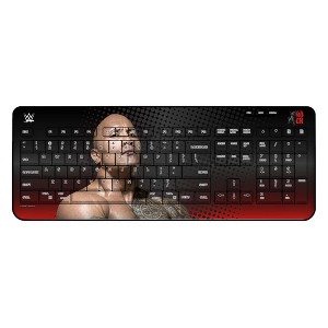 WWE SuperStars (M) Superstar Wireless USB Keyboard - 1 of 4