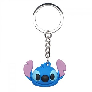 Pop Icon Ball Lilo & Stitch Keychain 2 inches Figure - 1 of 1