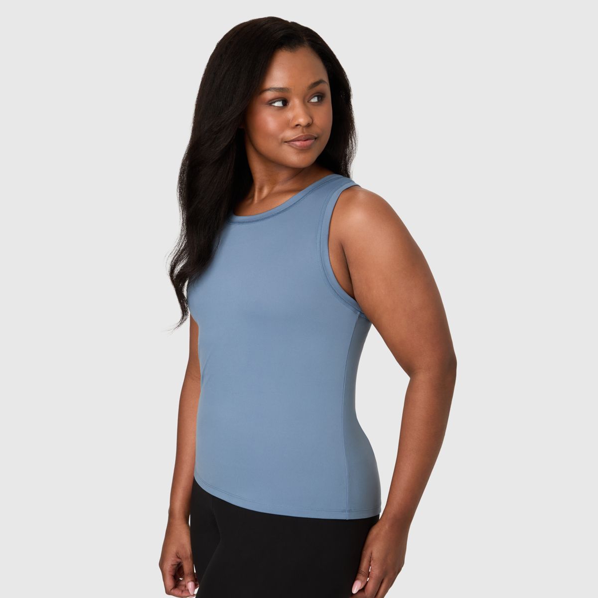 Hanes Moves Women's Performance Tank - thumbnail 8