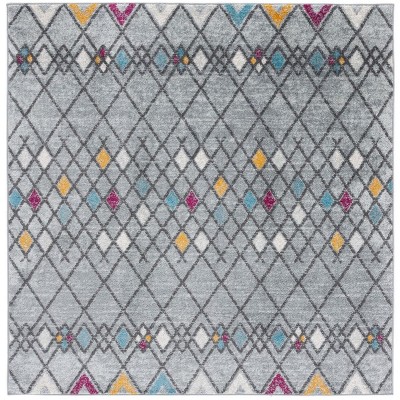 Amsterdam AMS115 Power Loomed Area Rug - Safavieh