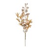 Glittered Berry and Ornament Spray – Set of 4 - 2 of 2