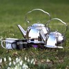 Petromax Stainless Steel Teakettle for Indoor/Outdoor Use Over an Open Campfire or in your Kitchen - 4 of 4