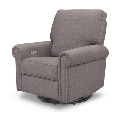 Million Dollar Baby Classic Linden, Baby Leather Recliner
