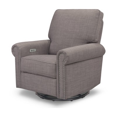 power nursery recliner