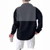 Women's Teddy Bear Coat - SHE + SKY - 2 of 4