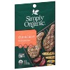 Simply Organic Marinade Mix Chimichurri -.71 oz (Case of 12) - 3 of 4