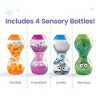 Hand2Mind 4pk Express Your Feelings Bottles - 2 of 4