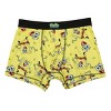 3-pack Xtra Life™ Boxer Briefs - Black/SpongeBob SquarePants - Men