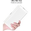 FATMOON Womens Wallet,RFID Thin Ladies Credit Card Holder Purse, Cute Leather Bifold Clutch Billfold With 11 Card Slots & ID Window - 3 of 4