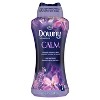 Downy Infusions Calm Lavender & Vanilla Bean Scent In-Wash Booster Beads - 2 of 4