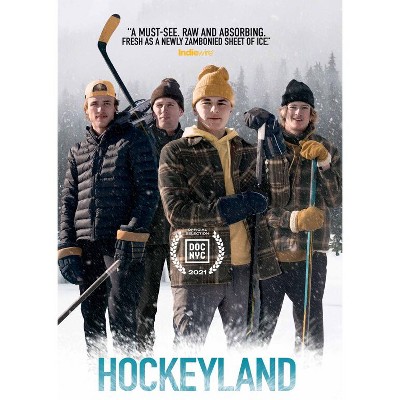 Hockeyland (Blu-ray)(2022)