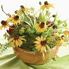 Sullivans Artificial Black-Eyed Susan Stem 33"H Yellow Flowers - 3 of 3