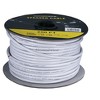 Monoprice Speaker Wire, CL2 Rated, 4-Conductor, 16AWG, 250ft, White - 2 of 2