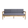 Christopher Knight Home Puerta 3Seater for Outside - 2 of 4